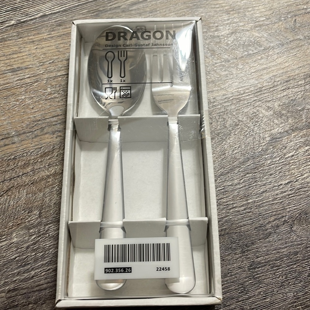 Server’s set